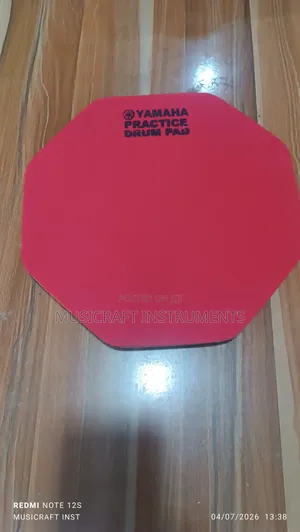 Big Practice Drum Pad