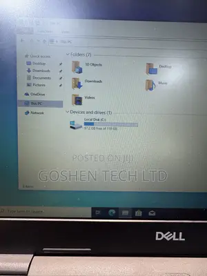 Laptop Dell Latitude 3190 4GB Intel Pentium eMMC 128GB