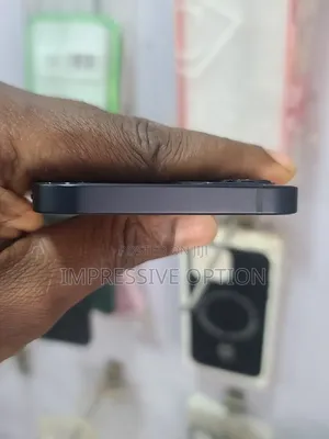 Apple iPhone 12 128 GB Black