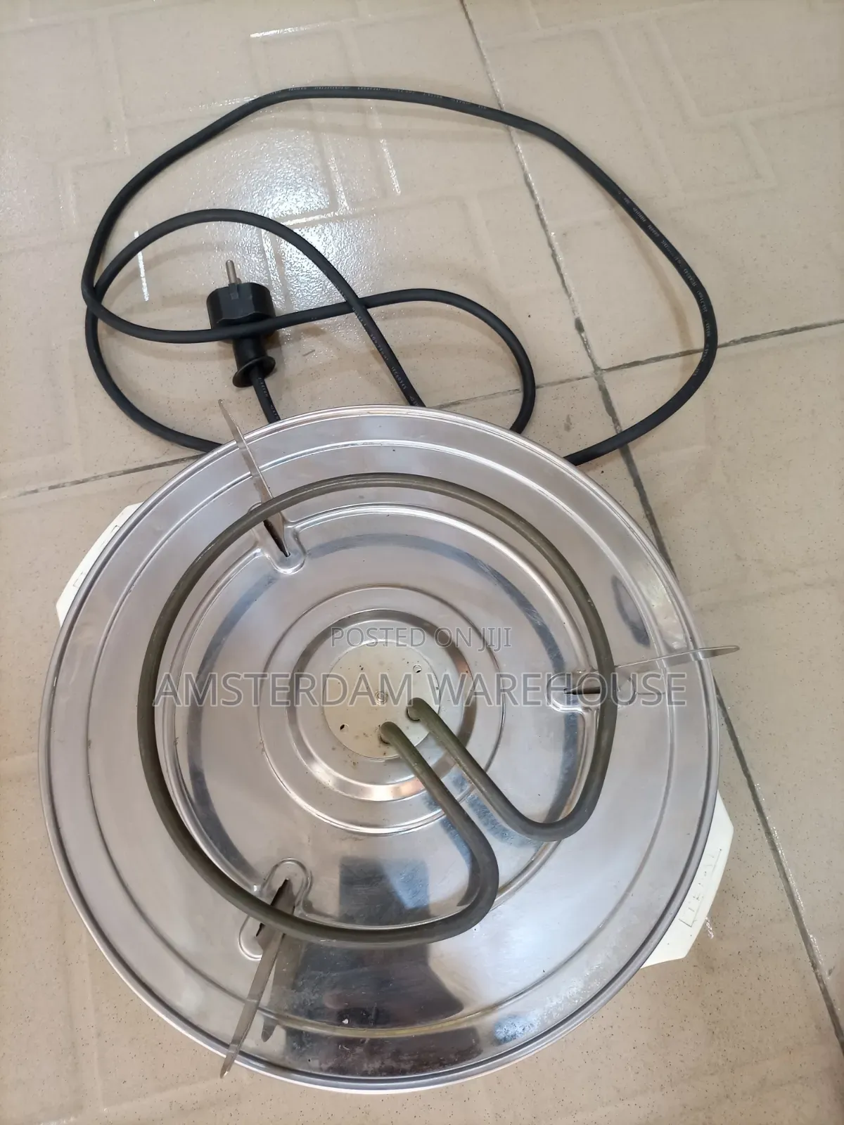 Electric Grill