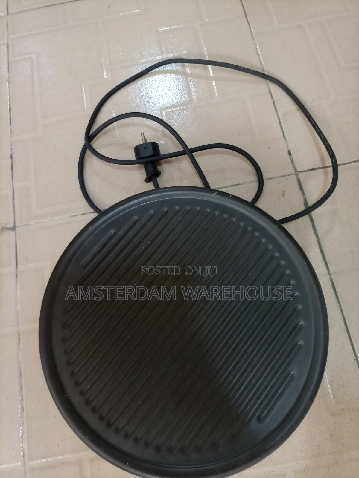 Electric Grill