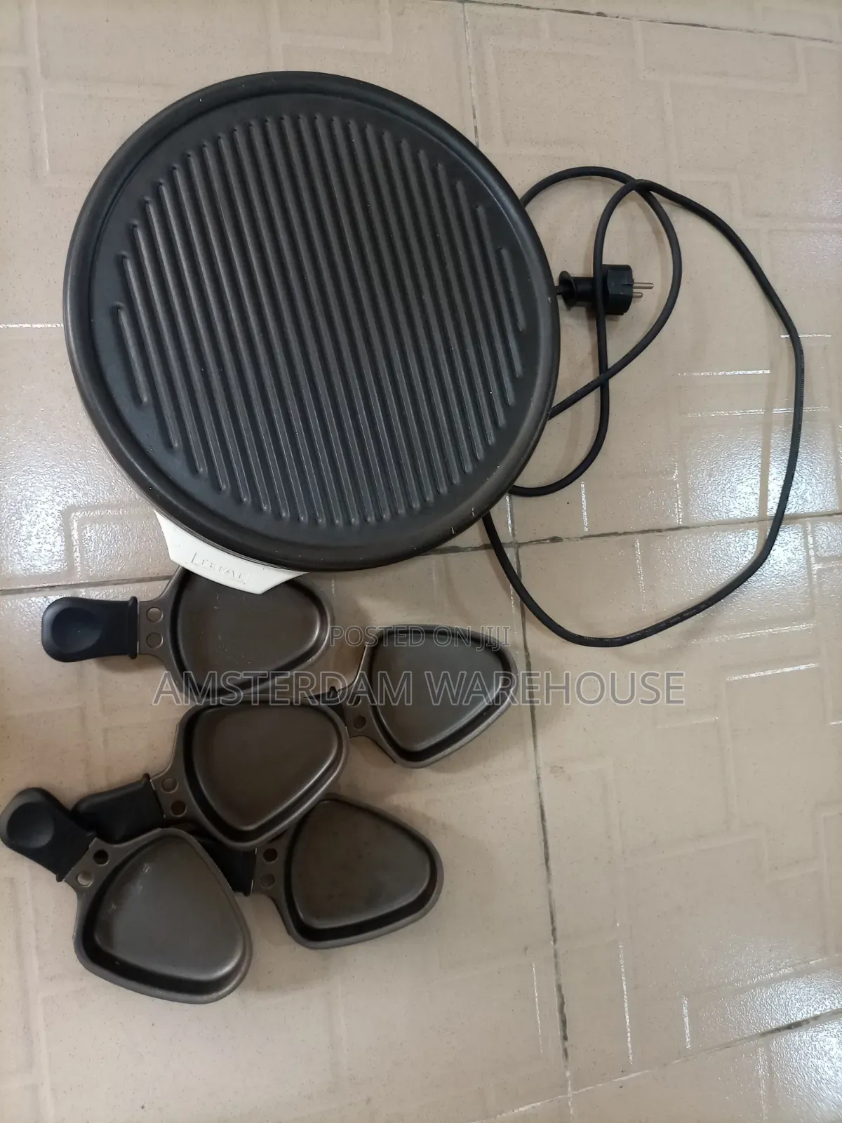 Electric Grill