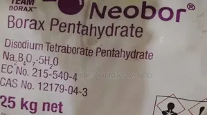 Borax Pentahydrate