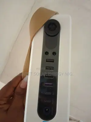 Itel Portable Battery Power Station Seller Nigeria