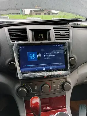 Toyota Highlander 2008 Model