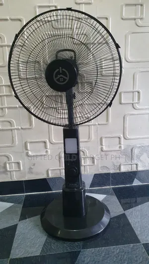 Cola Solar 18 Inches Dc Solar Fan