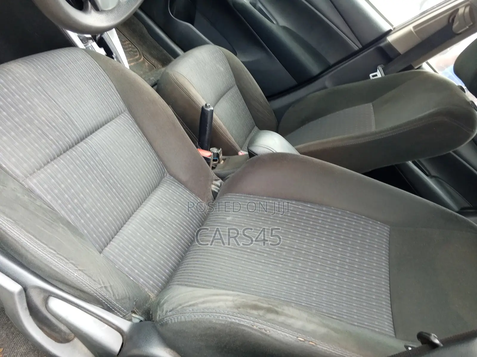 Toyota Yaris 2019 Black