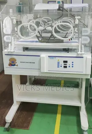 Infant Incubator Without Drawer