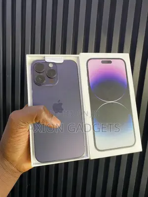 Apple iPhone 14 Pro Max 128 GB Purple