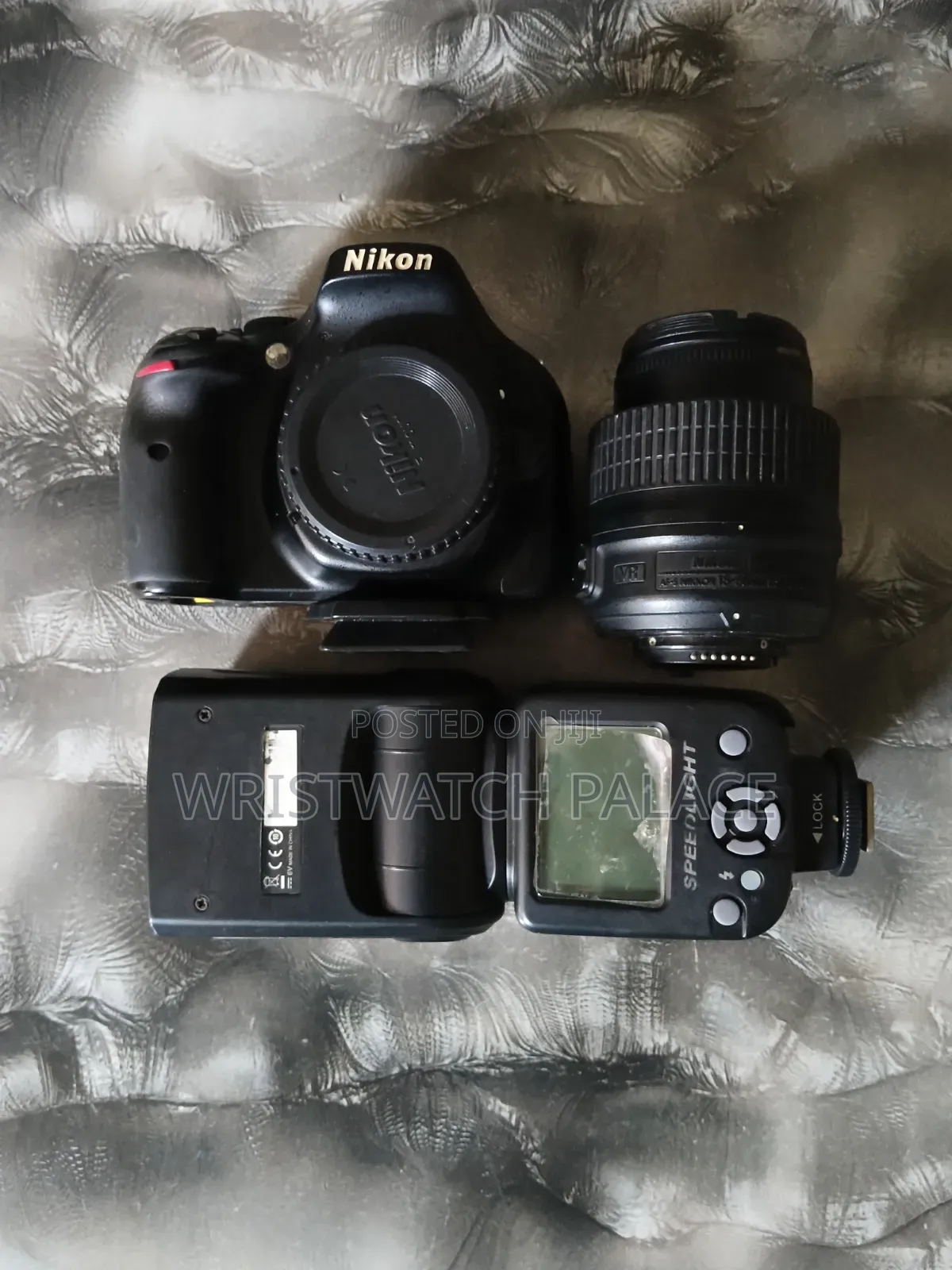 Nikon D5200 Camera
