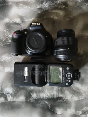 Nikon D5200 Camera