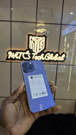 Apple iPhone 14 Pro Max 128 GB Purple
