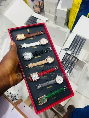 Female 1 Week Set Watches (7-in-1)