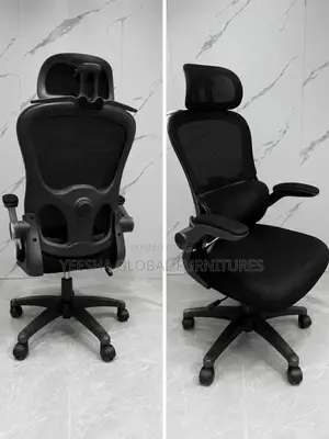 Ergonomic Mesh Chair