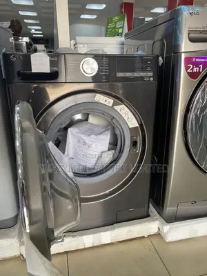 Lg Front Loader Wash and Dry Washing Machine