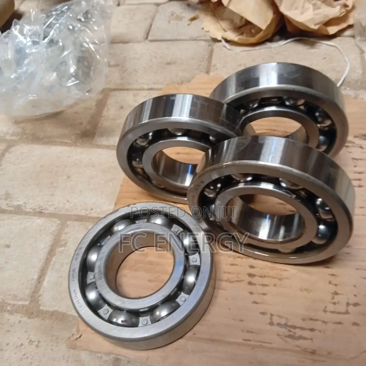 6312 Bearing
