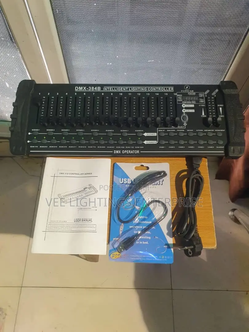32 Channel Controller