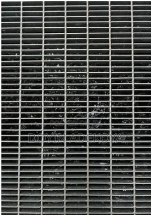 Steel Gratings Drain