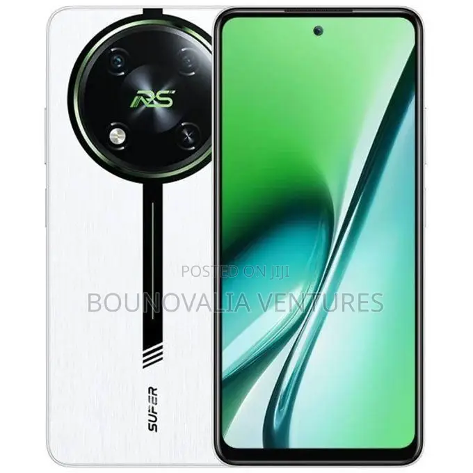New Itel RS4 256 GB
