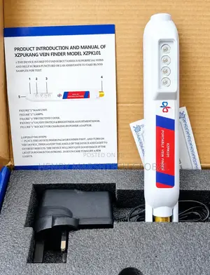 Portable Vein Finder