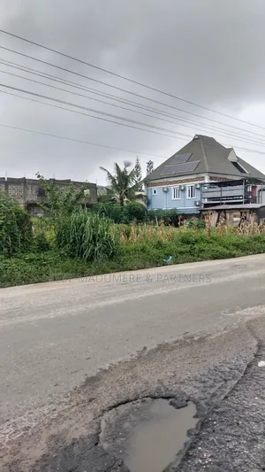 For Sale : 1 Plot on Major Sars Road , Ph