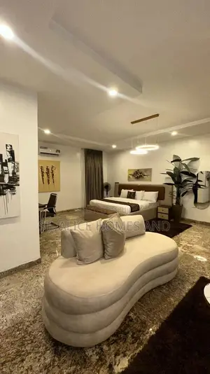 Hoolio_apartment Big Studio Apartment 105, Mabushi, Abuja