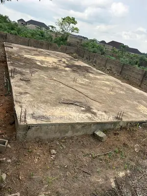 A Fenced and Gated 700sqm Land