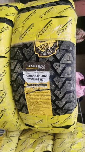 Brand New 265/65r17 Austone