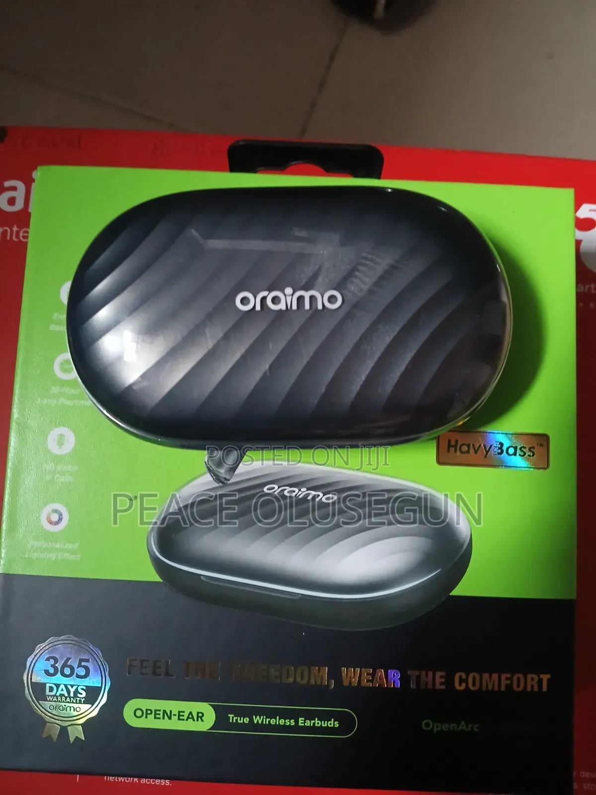 Oraimo Openarc