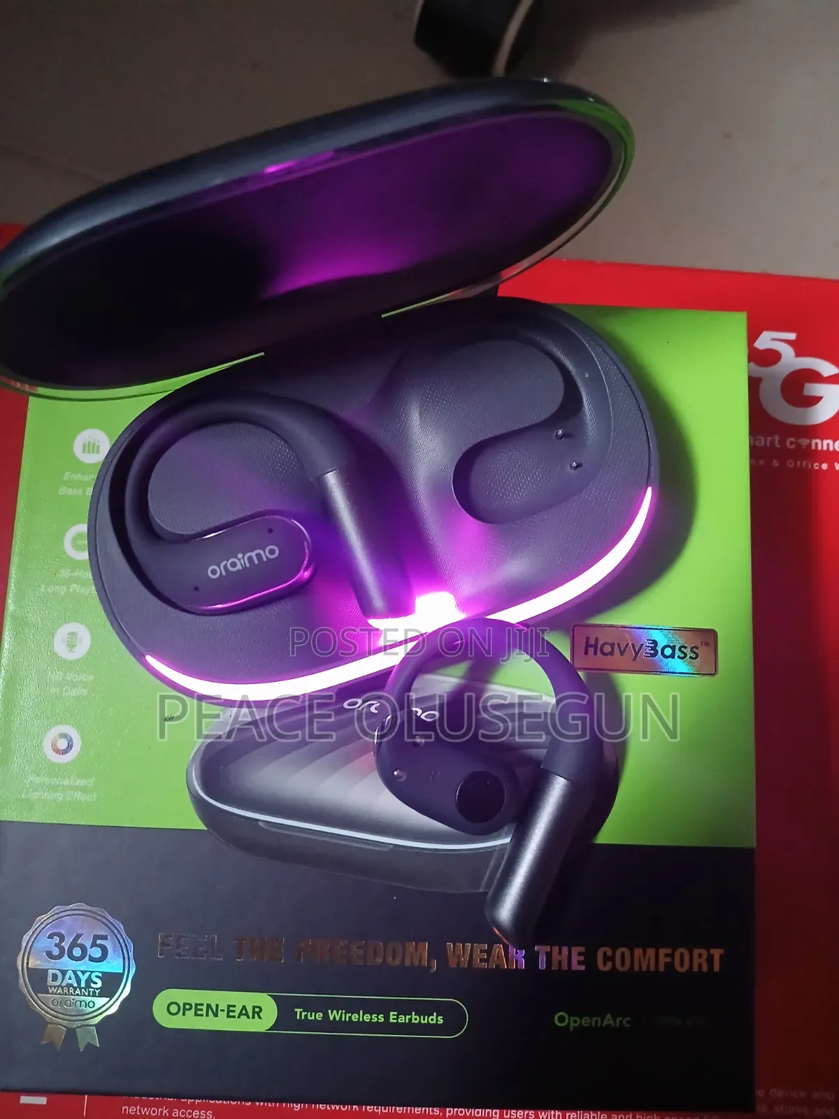 Oraimo Openarc