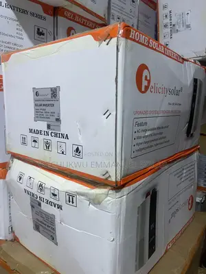 3.5kva Felicity Inverter Much Available