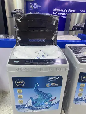 Haier Thermocool Automatic Top Loader 8kg