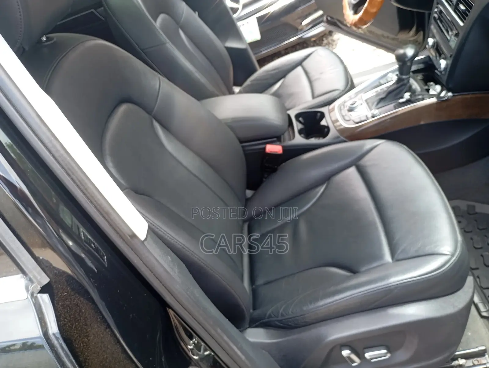 Audi Q5 2016 Black