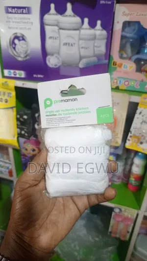 Disposable Pants