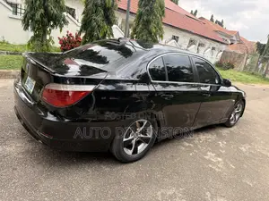 BMW 535i 2010 Black