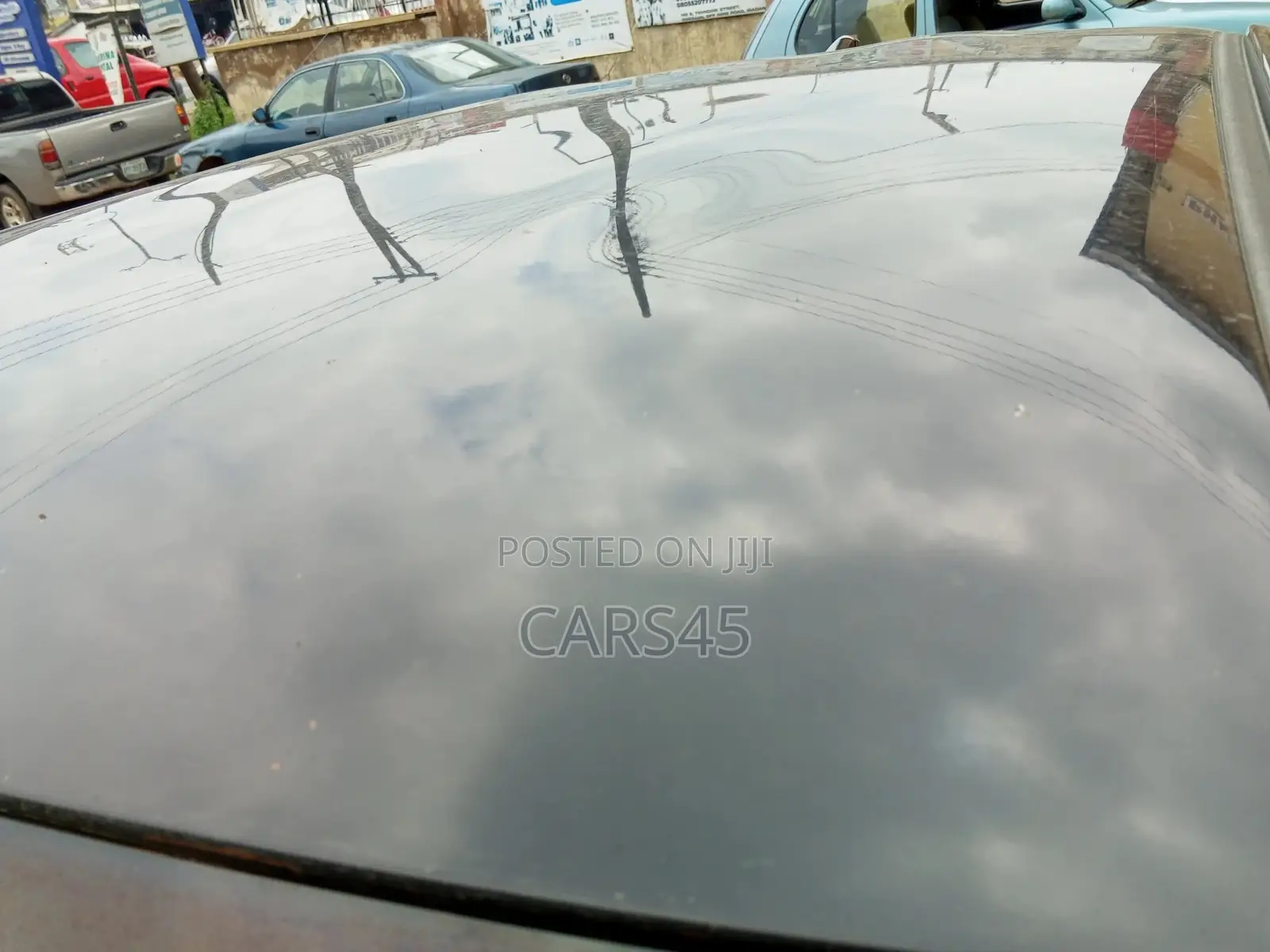 Toyota Yaris 2019 Black