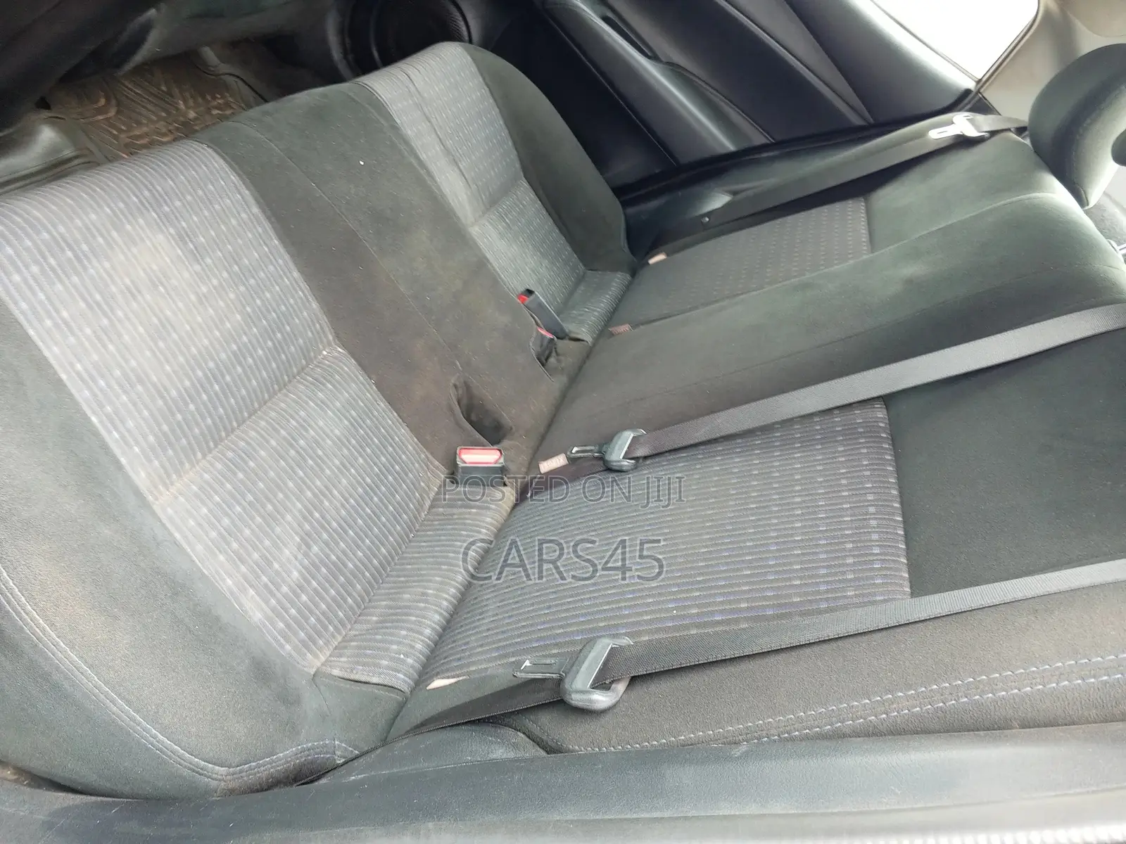 Toyota Yaris 2019 Black