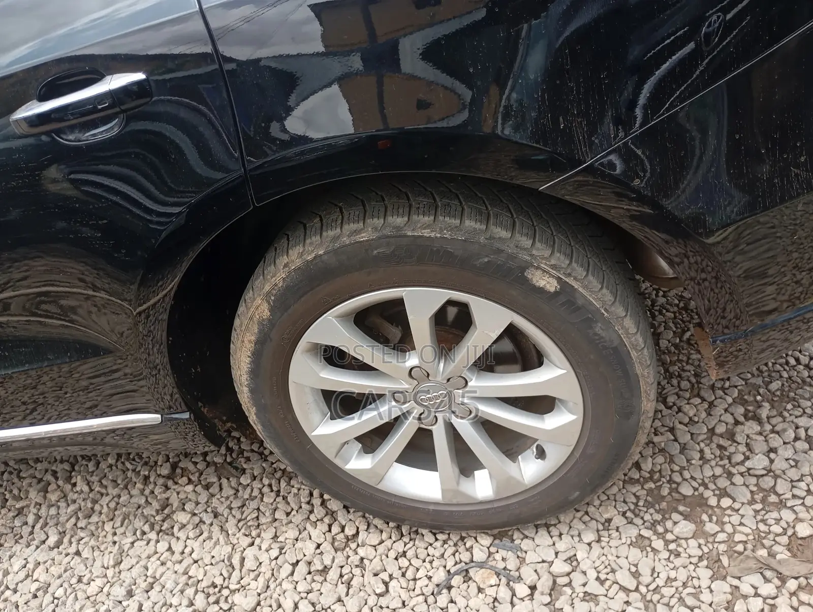 Audi Q5 2016 Black