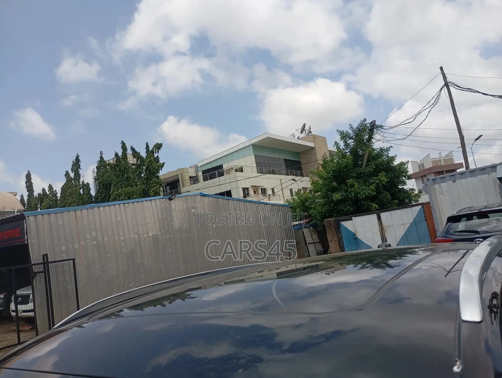 Audi Q5 2016 Black