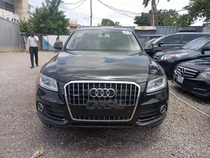 Audi Q5 2016 Black