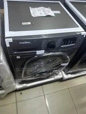 Samsung 9kg Wash and Spin Inverter Washing Machine Front Loader I