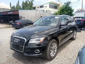Audi Q5 2016 Black