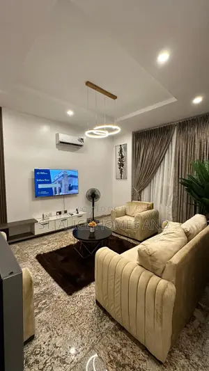 Hoolio_apartment One Bedroom Apartment 101, Mabushi, Abuja
