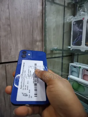 Apple iPhone 12 64 GB Blue