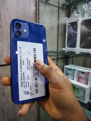 Apple iPhone 12 64 GB Blue