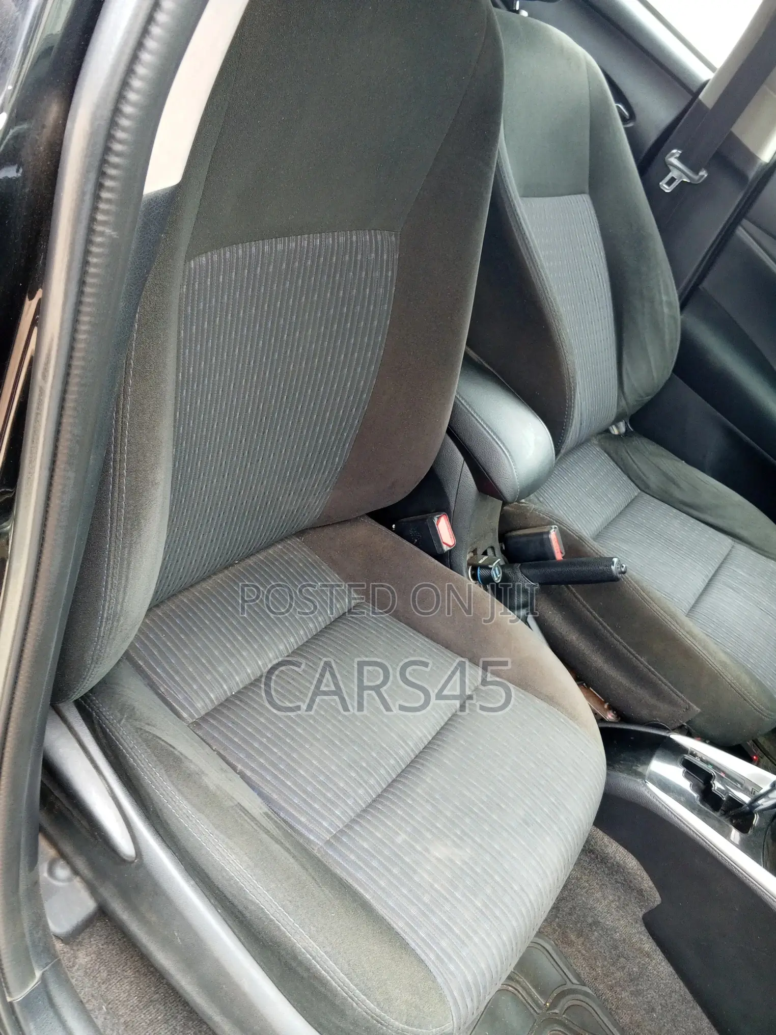 Toyota Yaris 2019 Black