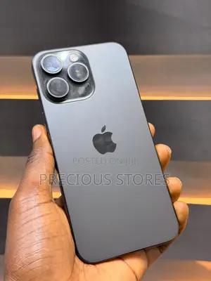 Apple iPhone 15 Pro Max 256 GB Black