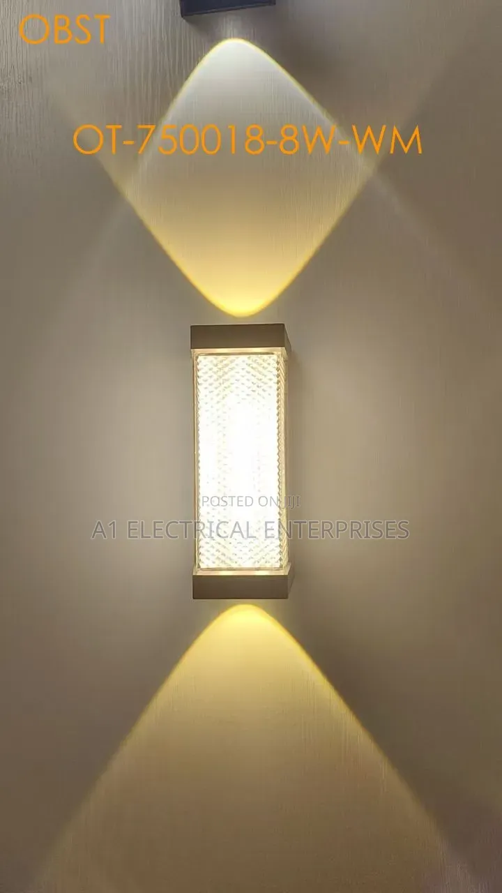 Quality Up and Down With Body Light for Brightness