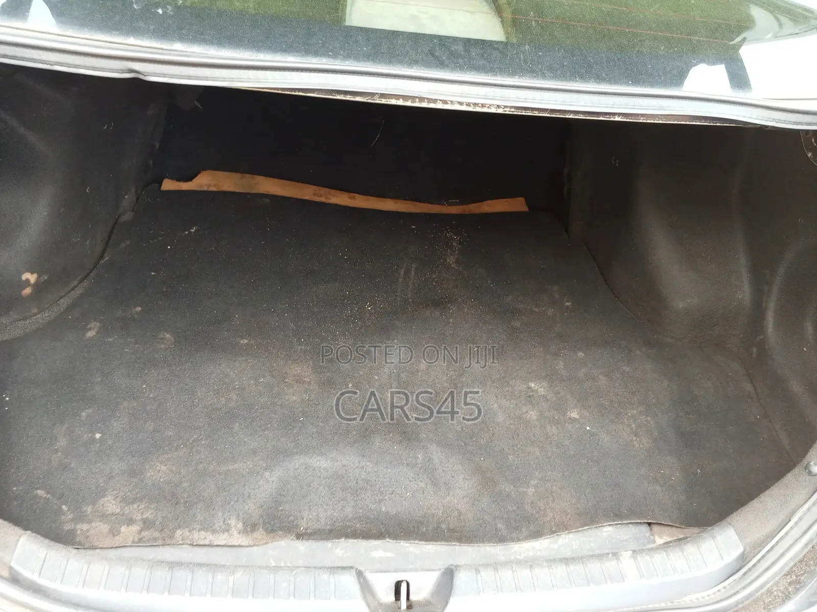 Toyota Yaris 2019 Black
