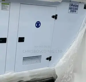 Perkins Soundproof Diesel Generator